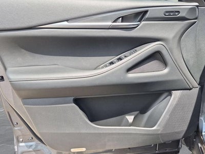 2027 INFINITI QX60 PURE