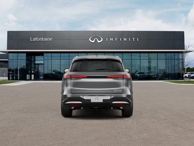2027 INFINITI QX60 PURE