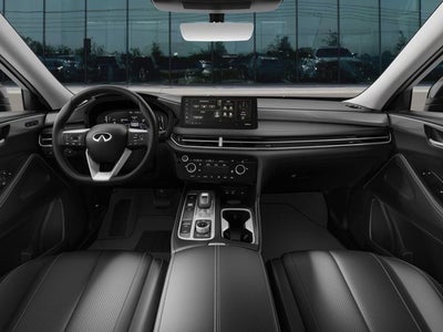 2027 INFINITI QX60 PURE