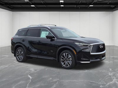 2027 INFINITI QX60 LUXE