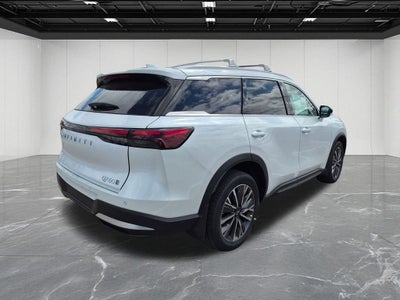 2027 INFINITI QX60 LUXE