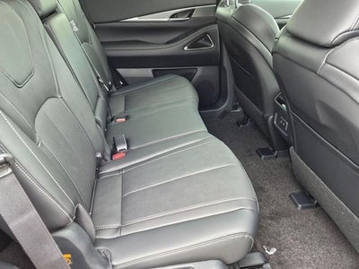 2027 INFINITI QX60 LUXE