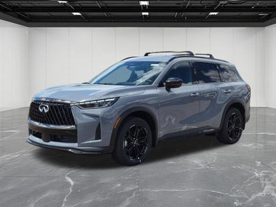 2027 INFINITI QX60 SPORT