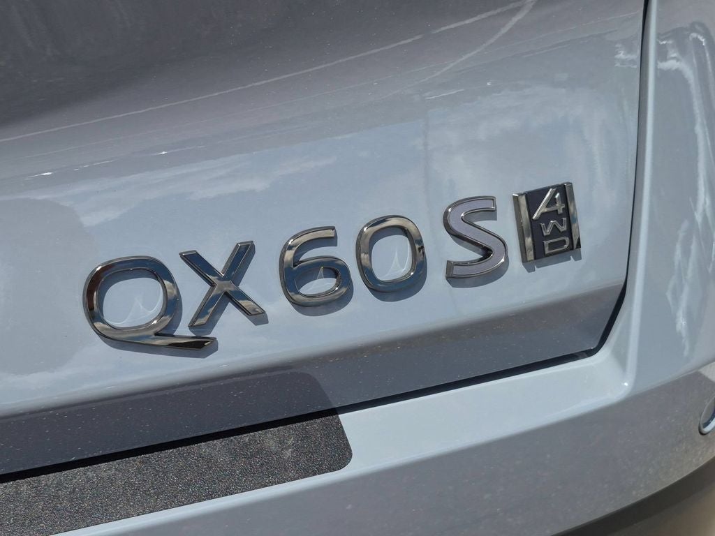 2027 INFINITI QX60 SPORT