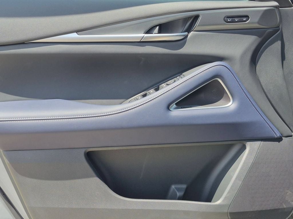 2027 INFINITI QX60 SPORT
