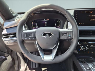 2027 INFINITI QX60 SPORT