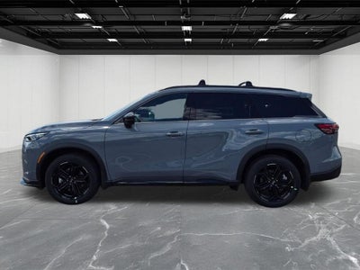 2027 INFINITI QX60 SPORT