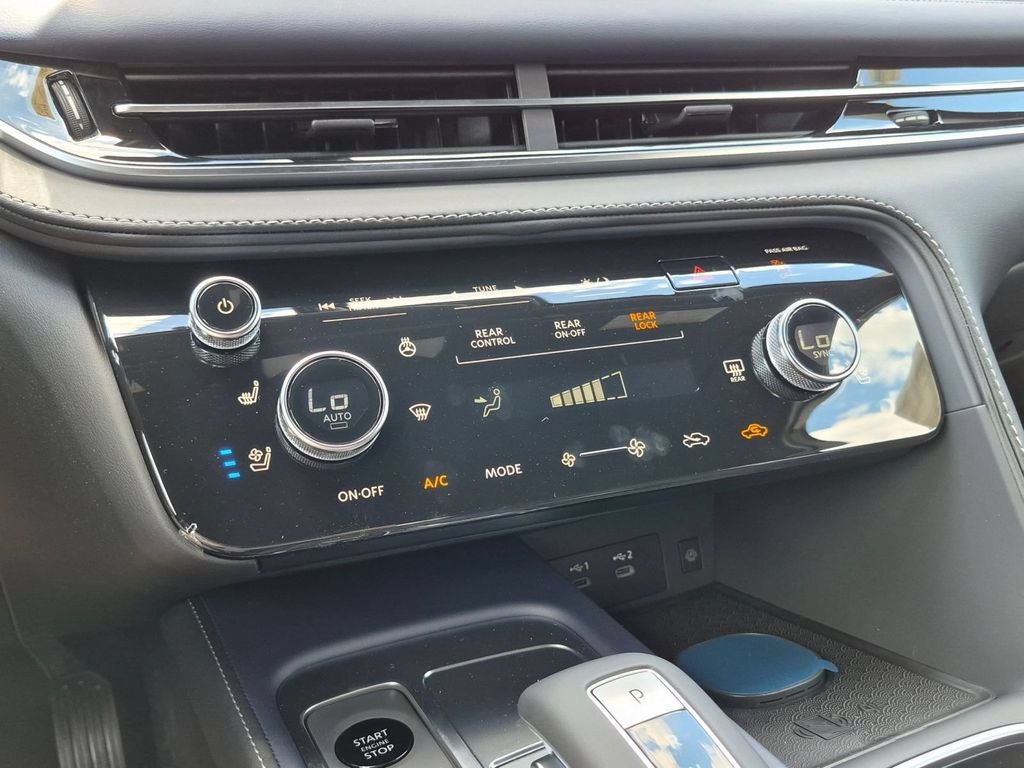 2027 INFINITI QX60 SPORT