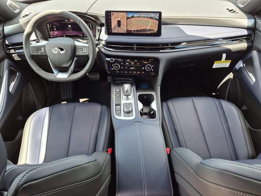 2027 INFINITI QX60 SPORT