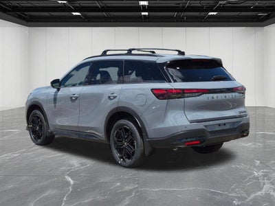 2027 INFINITI QX60 SPORT