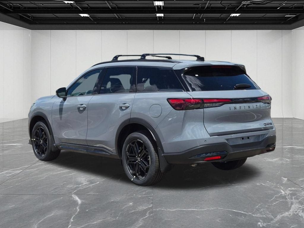 2027 INFINITI QX60 SPORT