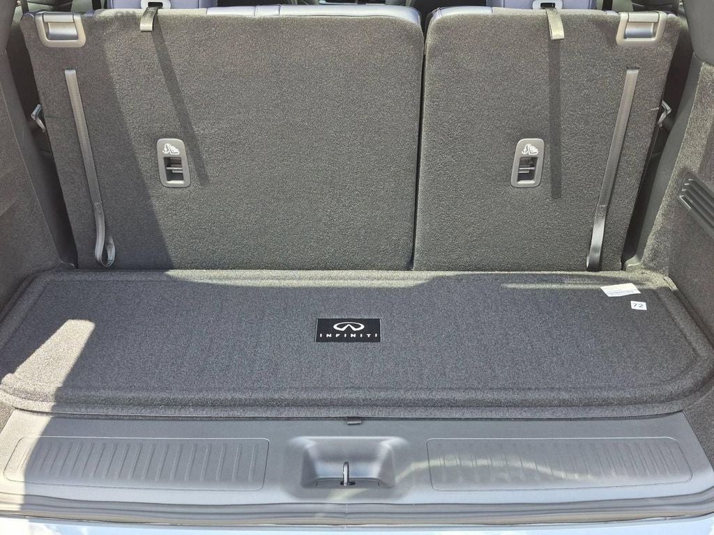 2027 INFINITI QX60 SPORT