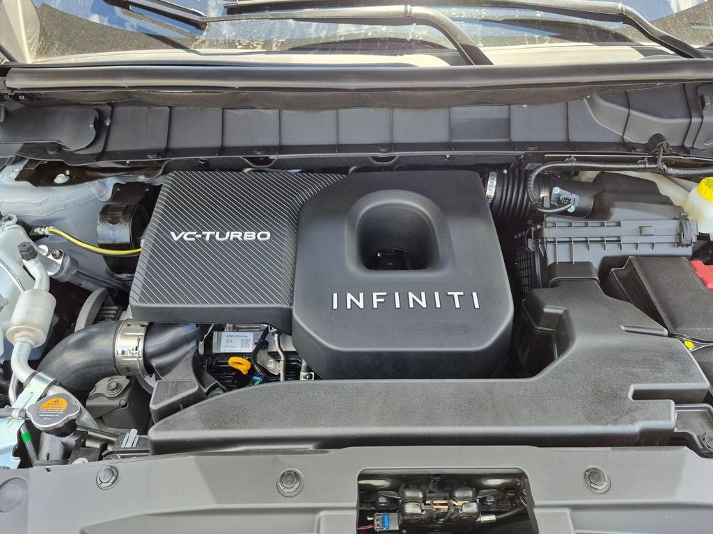 2027 INFINITI QX60 SPORT