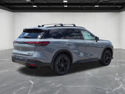 2027 INFINITI QX60 SPORT