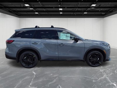 2027 INFINITI QX60 SPORT
