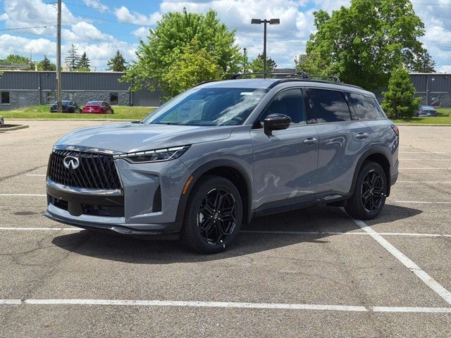 2027 INFINITI QX60 SPORT