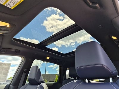 2027 INFINITI QX60 SPORT