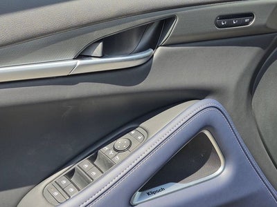 2027 INFINITI QX60 SPORT