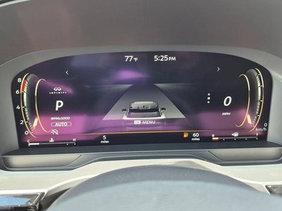 2027 INFINITI QX60 SPORT