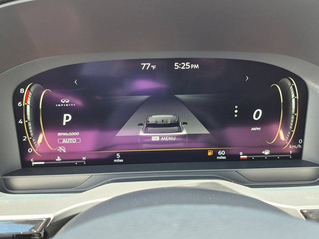 2027 INFINITI QX60 SPORT