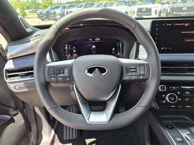 2027 INFINITI QX60 SPORT