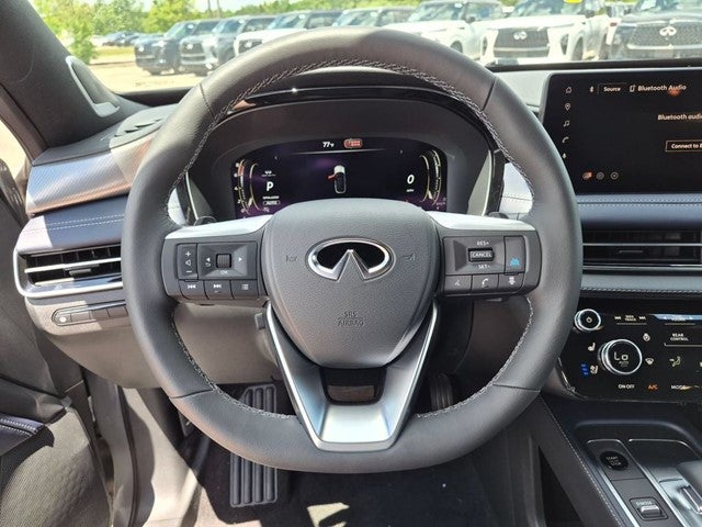 2027 INFINITI QX60 SPORT