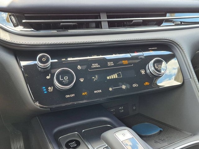 2027 INFINITI QX60 SPORT