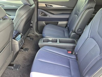 2027 INFINITI QX60 SPORT