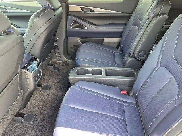 2027 INFINITI QX60 SPORT