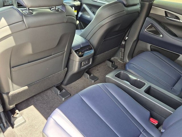 2027 INFINITI QX60 SPORT
