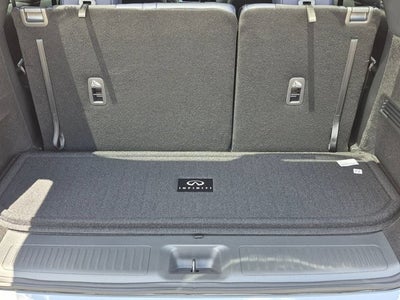 2027 INFINITI QX60 SPORT