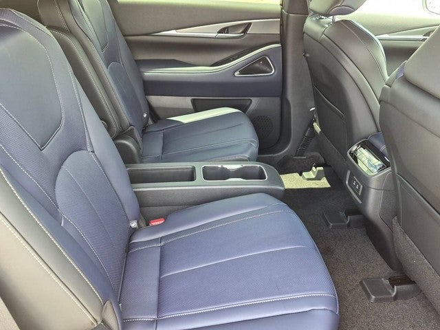 2027 INFINITI QX60 SPORT