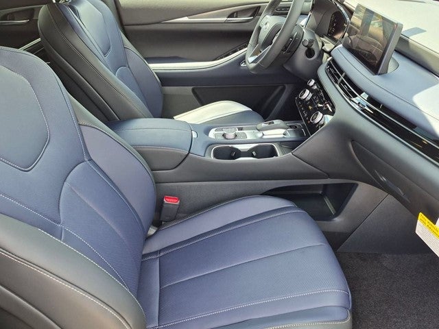 2027 INFINITI QX60 SPORT