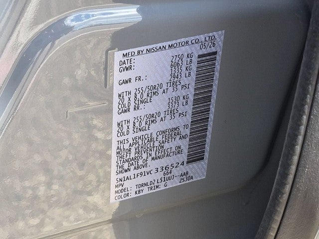 2027 INFINITI QX60 SPORT