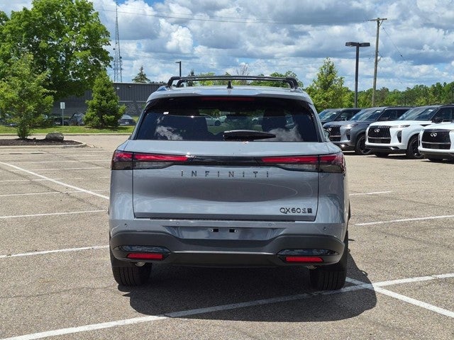 2027 INFINITI QX60 SPORT