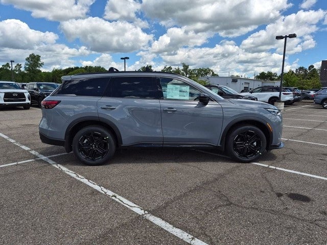 2027 INFINITI QX60 SPORT