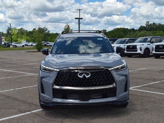 2027 INFINITI QX60 SPORT