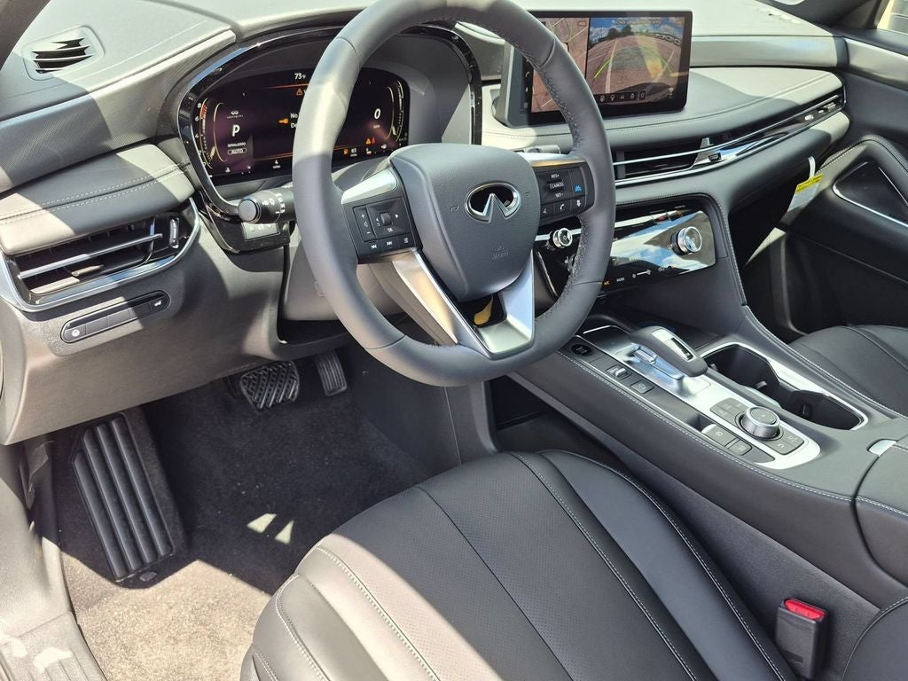 2027 INFINITI QX60 SPORT