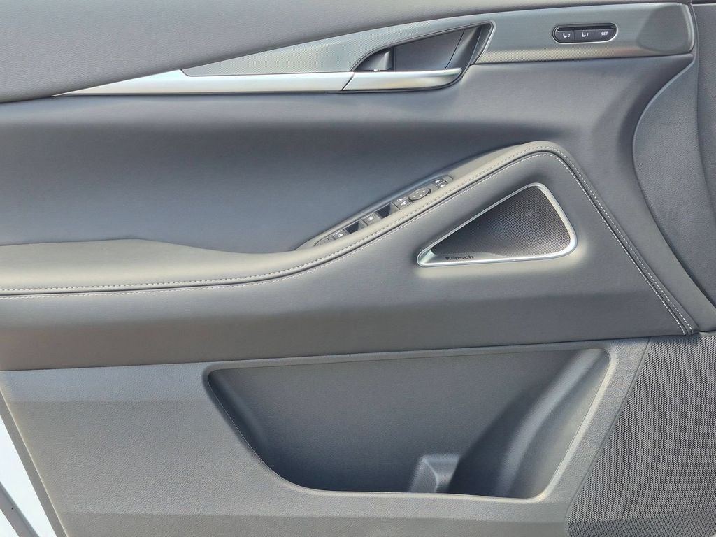 2027 INFINITI QX60 SPORT