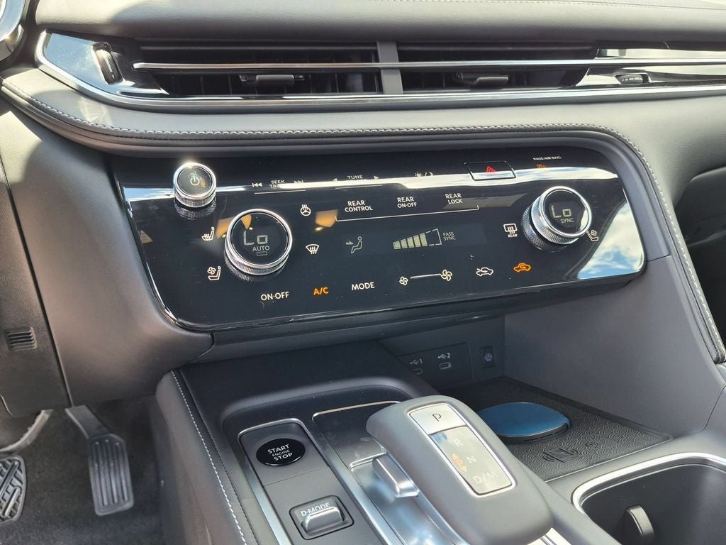 2027 INFINITI QX60 SPORT