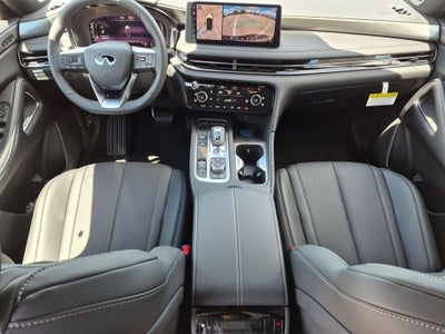 2027 INFINITI QX60 SPORT
