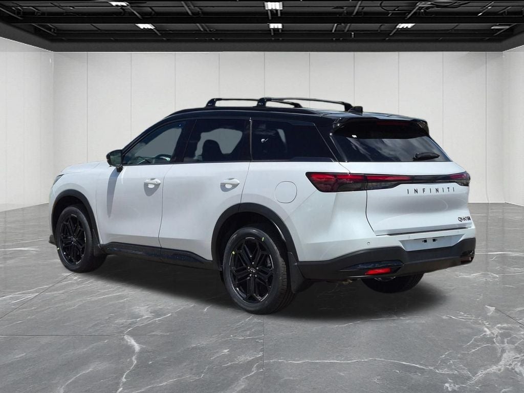2027 INFINITI QX60 SPORT