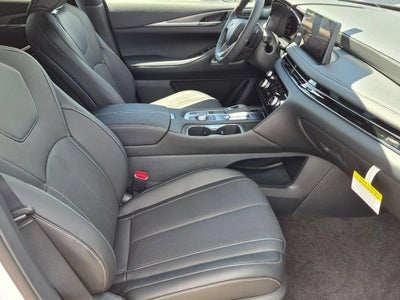 2027 INFINITI QX60 SPORT