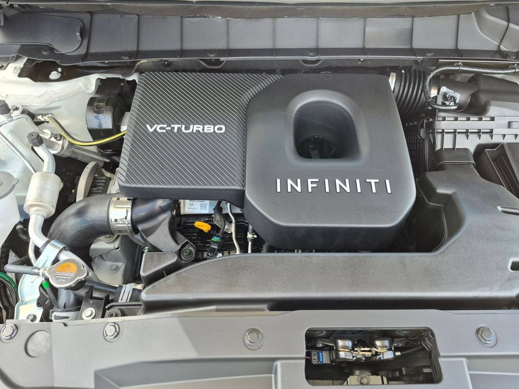 2027 INFINITI QX60 SPORT
