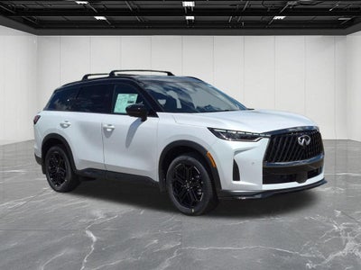 2027 INFINITI QX60 SPORT