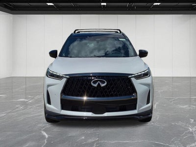 2027 INFINITI QX60 SPORT