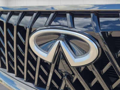 2027 INFINITI QX60 SPORT