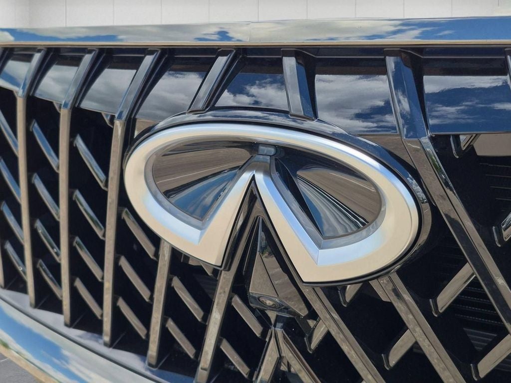 2027 INFINITI QX60 SPORT
