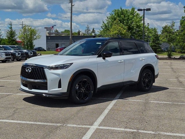 2027 INFINITI QX60 SPORT