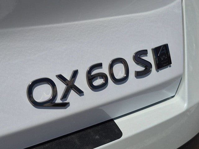 2027 INFINITI QX60 SPORT